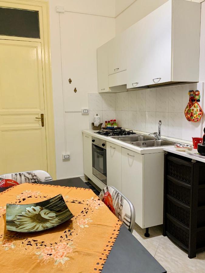 Monfenera Apartment 3 Palermo Luaran gambar