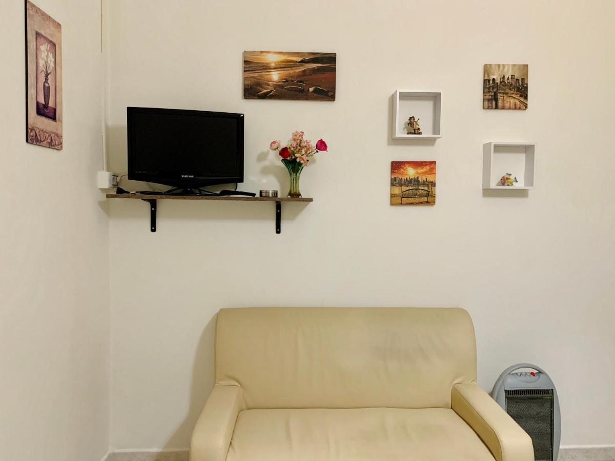 Monfenera Apartment 3 Palermo Luaran gambar