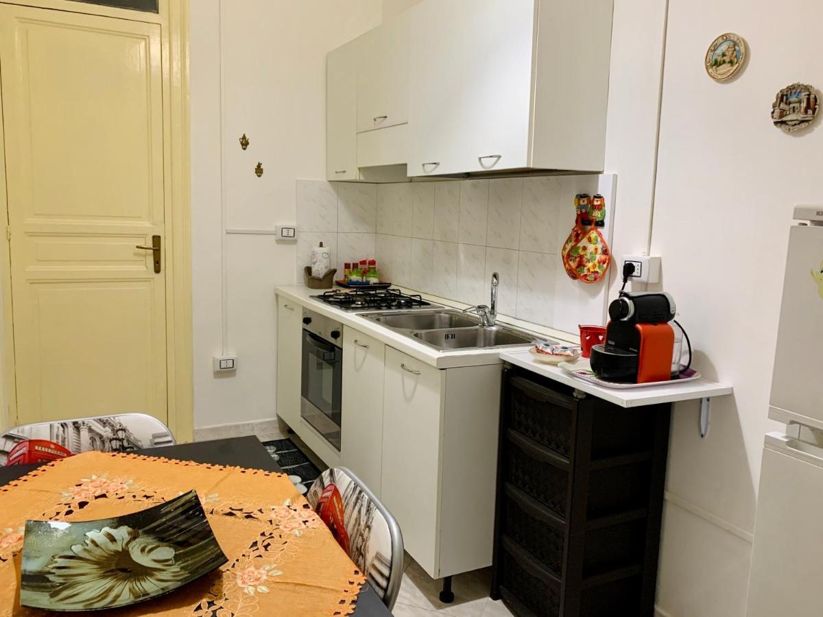 Monfenera Apartment 3 Palermo Luaran gambar